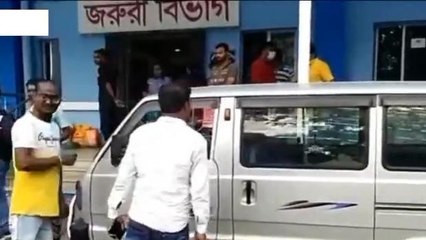 হুগলি: লরির ধাক্কা বাইকে, মর্মান্তিক মৃত্যু দম্পতির