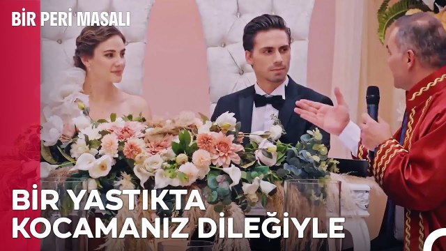 Hemen Onur Köksal'ın Ayağına Bas Zeynep - Bir Peri Masalı