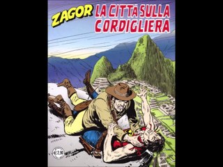 ZAGOR---LA CITTA SULLA CORDIGLIERA