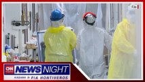DOH pinag-iisipang kumuha ng mga 'di pa rehistradong nurse | News Night