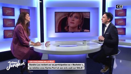 "J’ai été manipulée" : Sandra Lou balance sur les coulisses du Bachelor