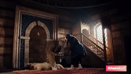 Şeyh Edebalı'yı vazifeye uğurladılar - Kuruluş Osman 124. Bölüm