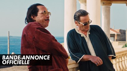 OMAR LA FRAISE – Bande-annonce Officielle – Reda Kateb / Benoît Magimel (2023)