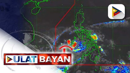 LPA sa loob ng PAR, malaki ang tsansang maging bagyo