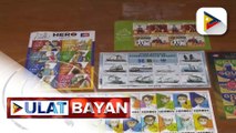 Bagong commemorative stamp na tinawag na 'Kalayaan ay Pamana', inilabas ng PhilPost