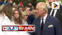 PBBM at FL Liza Araneta-Marcos, biyaheng UK bukas para sa coronation ni King Charles lll