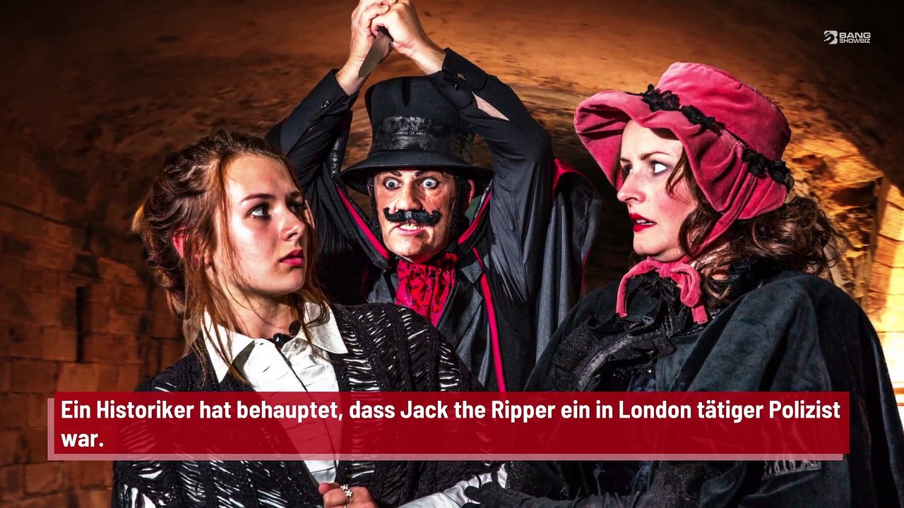 War Jack the Ripper ein Polizist?