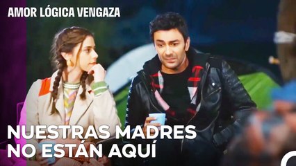 Elif y Eko Están En El Campo De Amor - Amor Lógica Venganza Capitulo 44