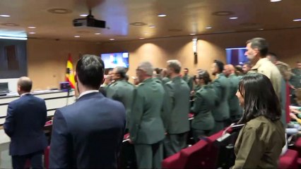La Guardia Civil comienza a formarse con un simulador que recrea virtualmente escenas de un crimen