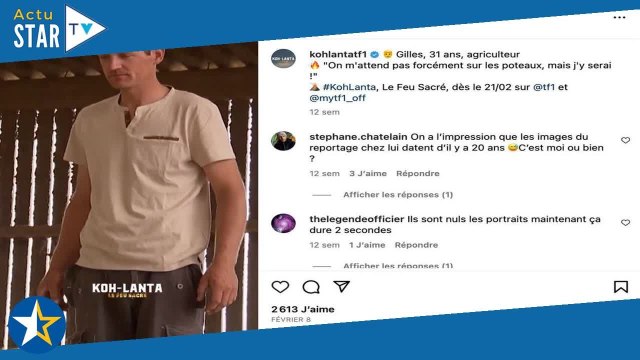 Je suis endetté : Gilles (Koh-Lanta) fait de rares confidences sur sa situation financière