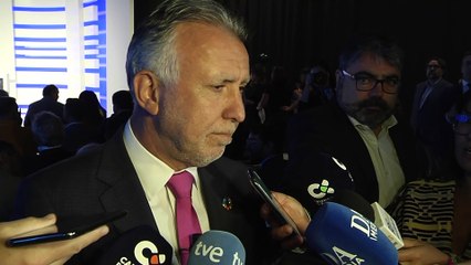 Entrevista a Angel Victor Torres en el Foro Premium del Atlántico
