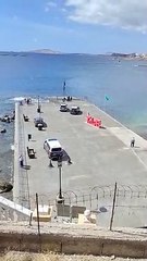 Un bañista se ahoga en la playa de Melenara, en Telde