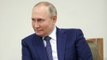 Russland wirft der Ukraine vor, versucht zu haben, Wladimir Putin zu ermorden