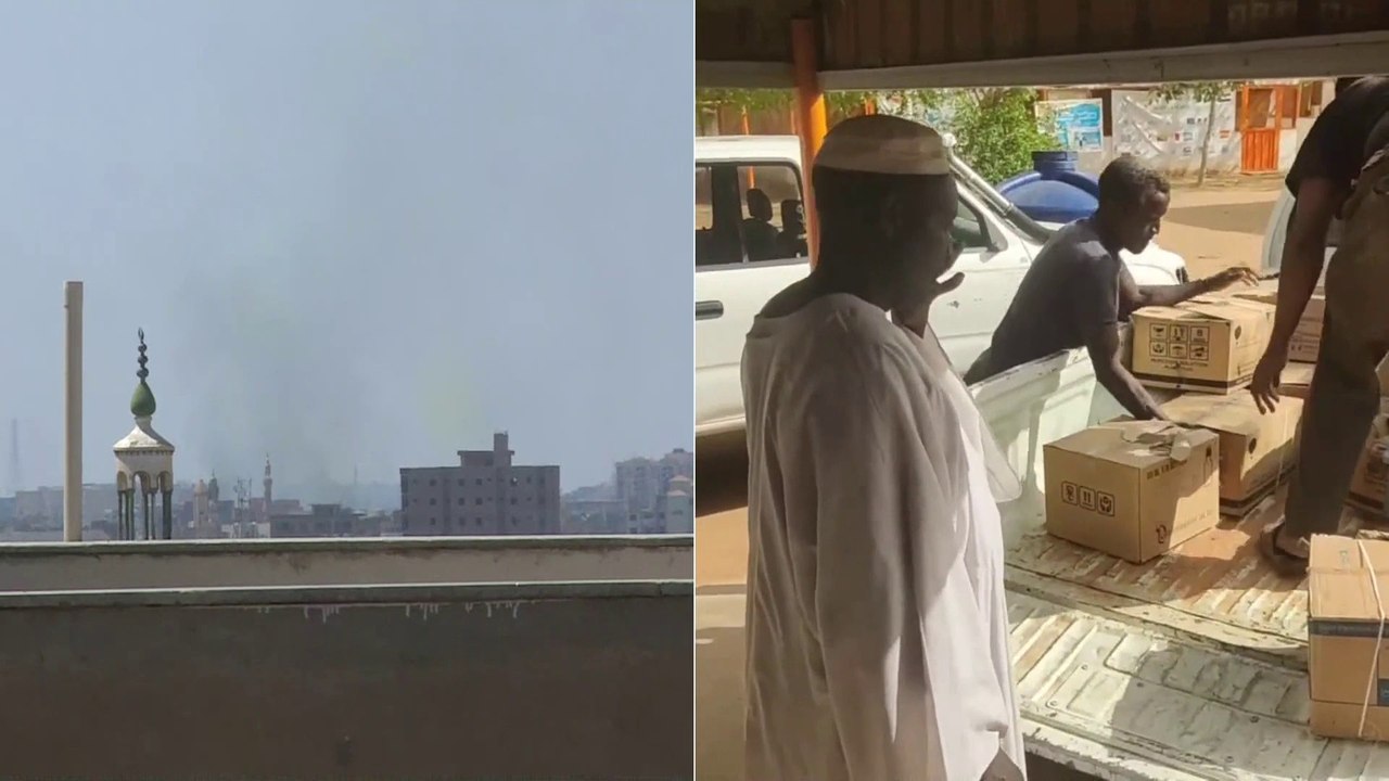 والي شمال #دارفور: كارثة إنسانية تلوح في الأفق بمخيمات اللاجئين #السودان  #العربية