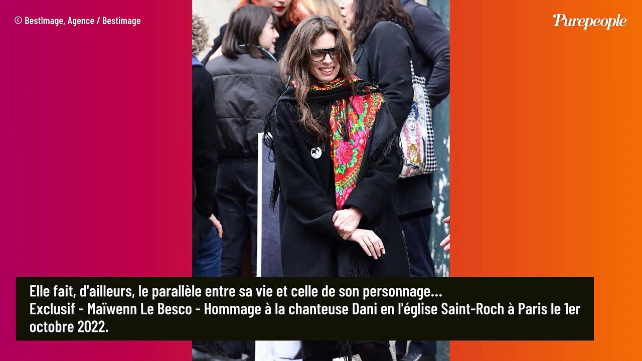 "Il était là pour mon jeune âge..." : Maïwenn, son mariage polémique avec Luc Besson alors qu'elle était mineure