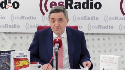 El Comentario de Federico: "El decoro de las Cortes lo salvó Vox al irse cuando hablaba Gustavo Petro"