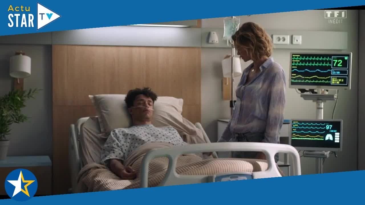 Demain nous appartient : ce lien inattendu entre Ingrid Chauvin et Enzo Rose, l'interprète du jeune