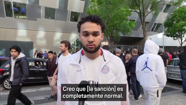 Duras críticas de la afición del PSG: No aporta nada en el campo, solo vende camisetas
