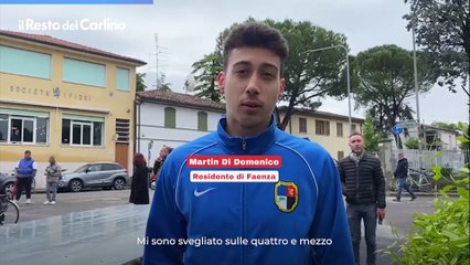 Alluvione in Emilia Romagna maggio 2023:  il video