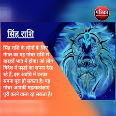 मंगल का कर्क राशि में गोचर ये राशियां होंगी मालामाल