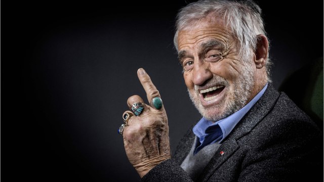 VOICI - Jean-Paul Belmondo : sa dernière compagne s'est éteinte, son fils Paul partage la triste nouvelle