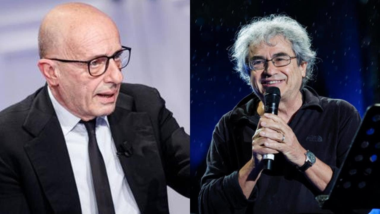 Carlo Rovelli, Sallusti In attesa di vederla a Sanremo, le confesso che mi è caduto un mito