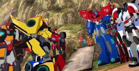 Transformers: Robots In Disguise S04 E25