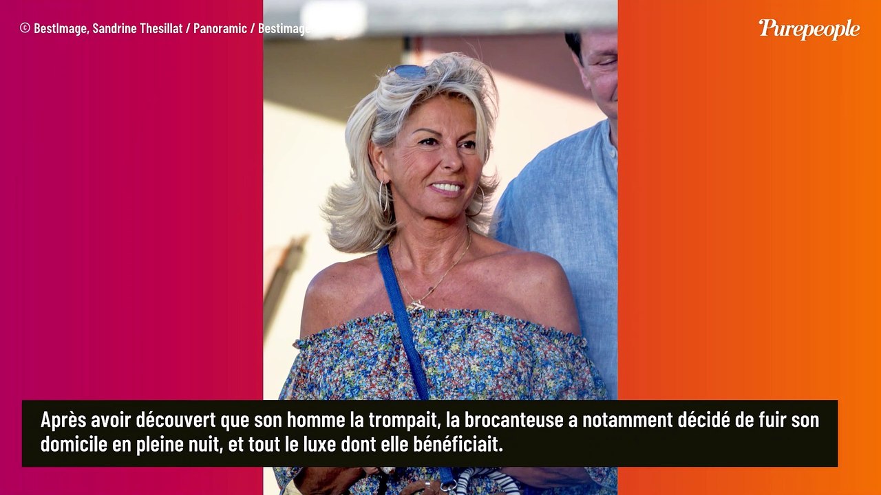 "40 employés et 12 voitures" : Caroline Margeridon a quitté "la vie de château" à cause d'une affreuse tromperie