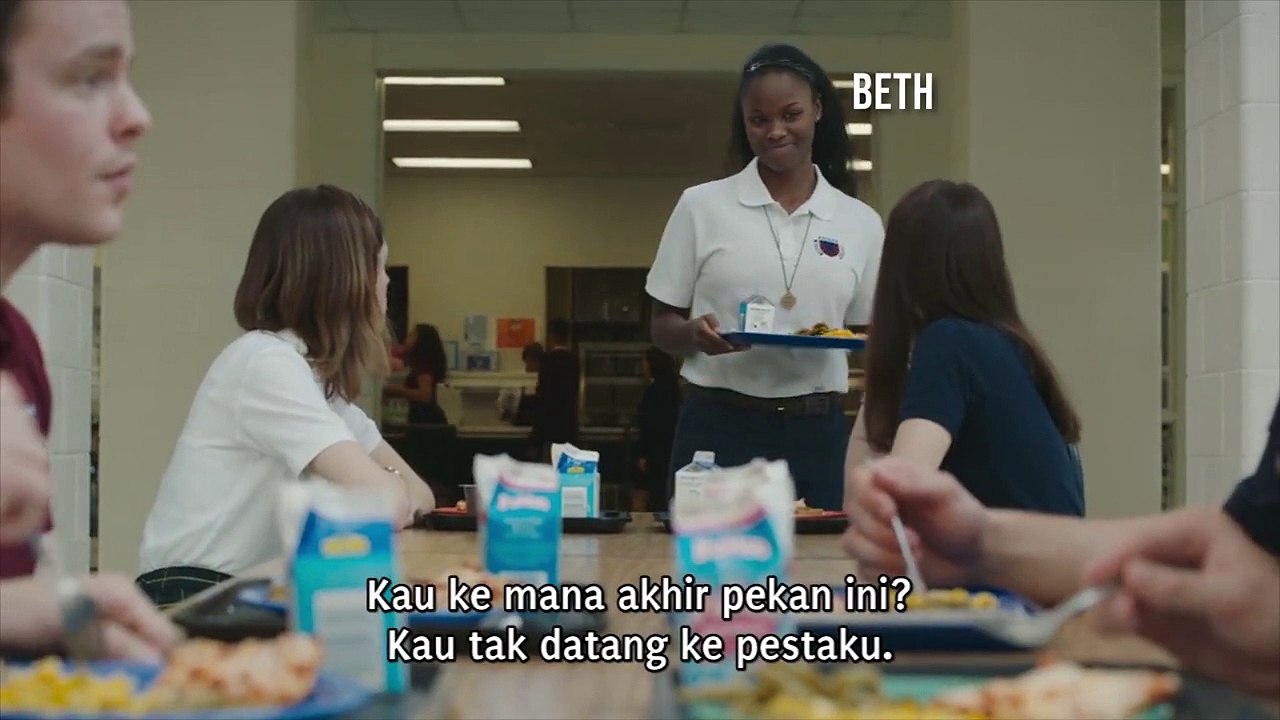 ANAK SMA YANG DOYAN BEGITUAN - Alur Cerita Film Yes God Yes (2020)