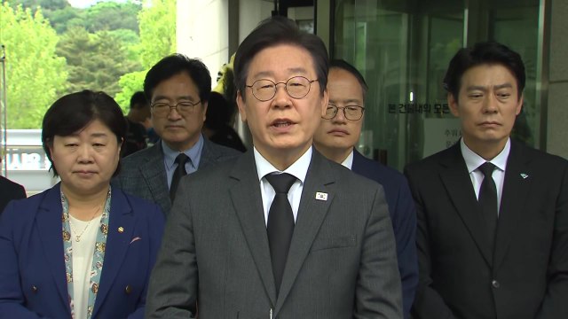 이재명 尹-박광온 회동, 괘념치 않겠다...정치 복원 / YTN