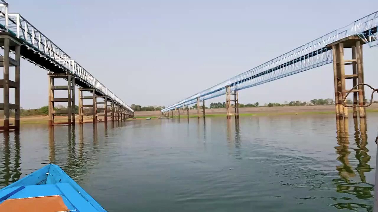 Kangshabati Dam _Bishnupur