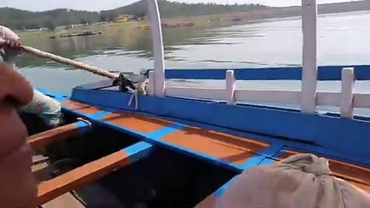 Kangshabati River Boat Trip