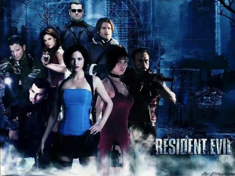 Resident Evil Retribution Soundtrack endcredits