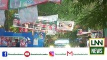 Jammers' vehicles reached Zaman Park Security High Alert outside Imran khan's residence | Lnn