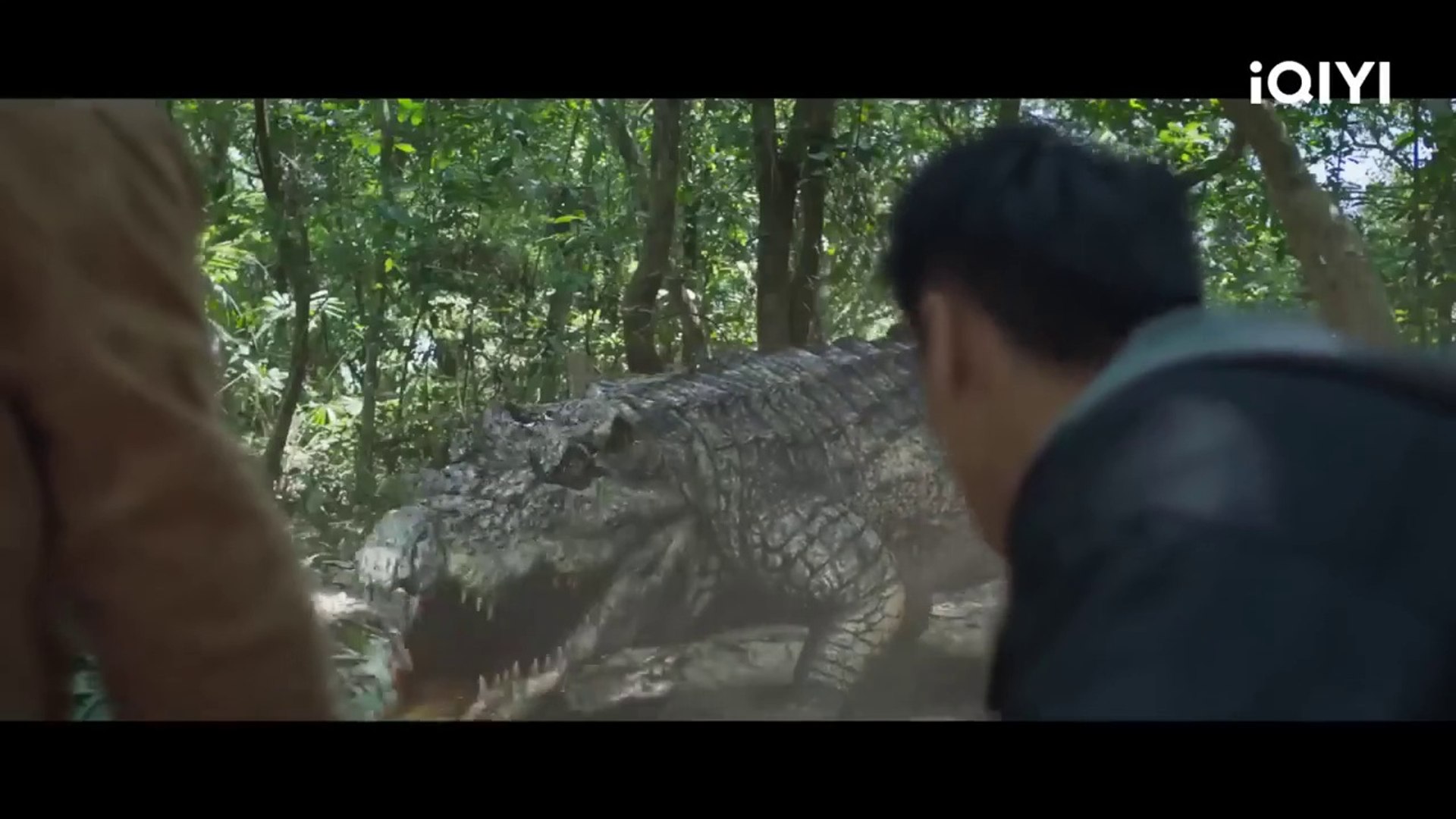 ⁣Crocodile Island | Action Drama Adventure | Chinese Movie 2023 | RL STORY