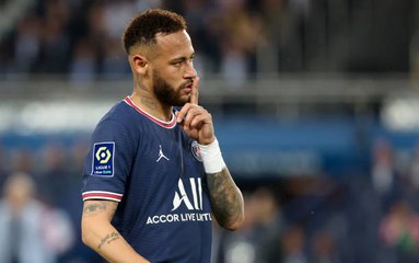 El PSG Condena El "Vergonzoso Comportamiento" De Los Aficionados Hacia Neymar