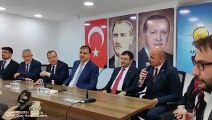 AKP Milletvekili Adayı Kütük'ün bayram konuşması ortaya çıktı: Şiddetiniz artsın!
