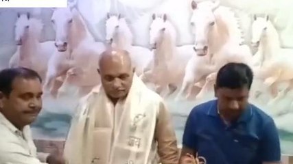 कासगंज: अमांपुर पहुंचे दुग्ध पशुधन मंत्री, दिया बड़ा बयान