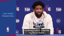 'Improbable doesn't mean impossible' - Embiid on MVP win