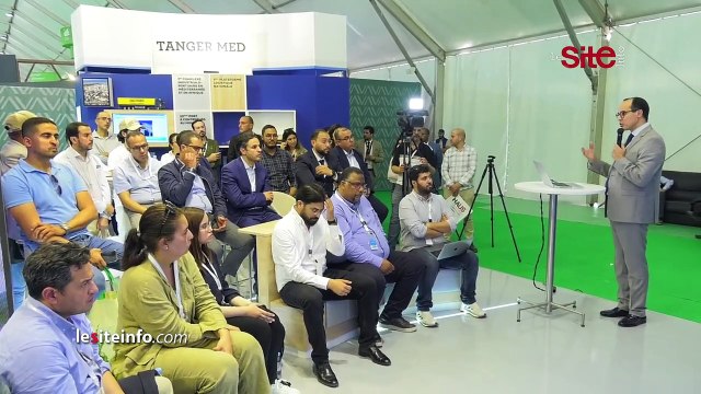 Tanger Med met en avant son rôle dans la logistique de l'industrie agroalimentaire