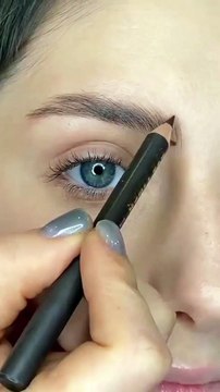 How To Make Eyebrows | Eyebrows Making Tutorial