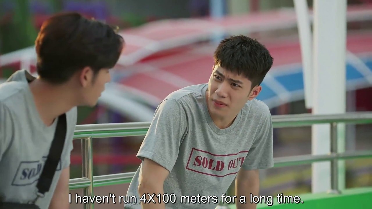Destiny seeker Episode 9 SUB ENG