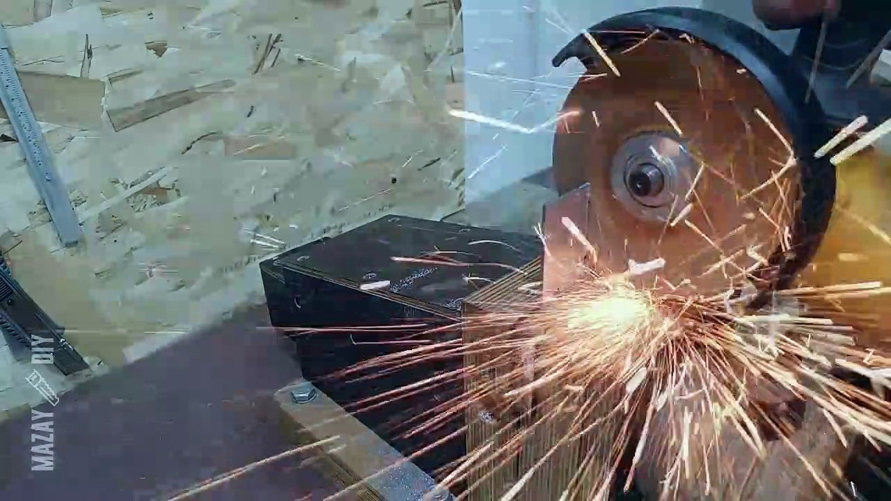 Homemade Knife Sharpening Jig _ Scary sharp knives