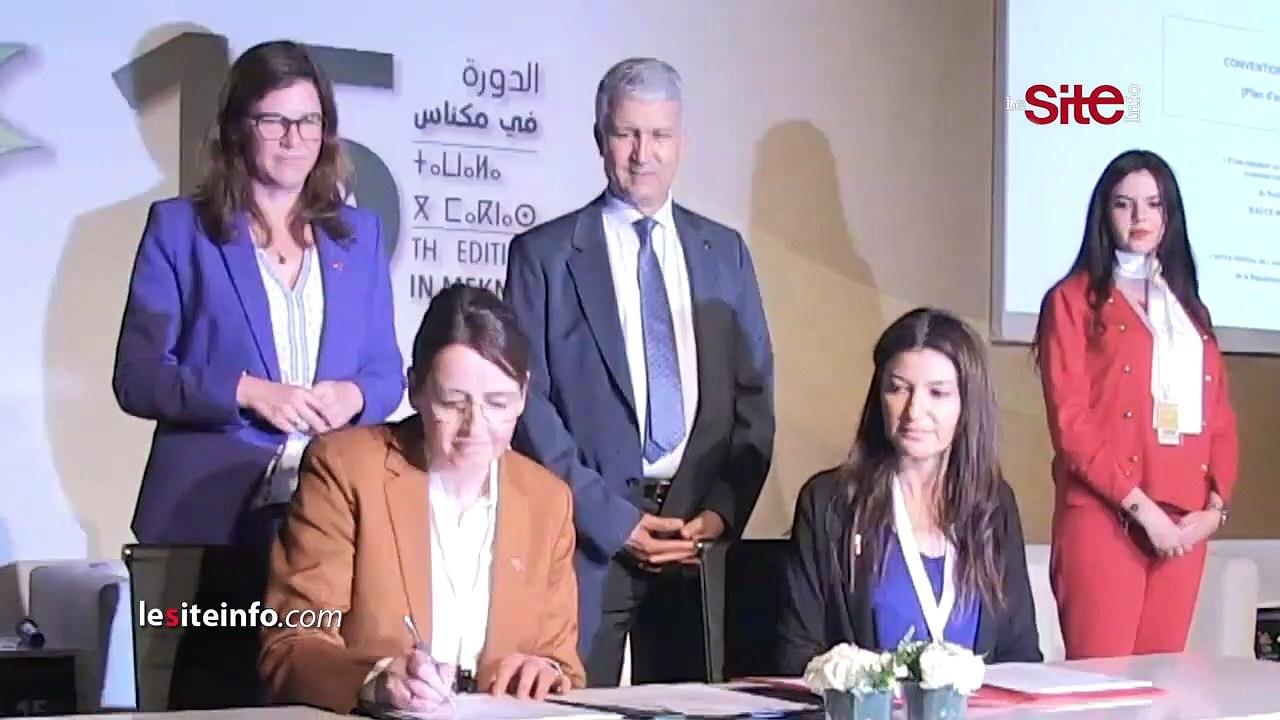 SIAM 2023 _ conclusion de plusieurs accords au profit de l'Agriculture