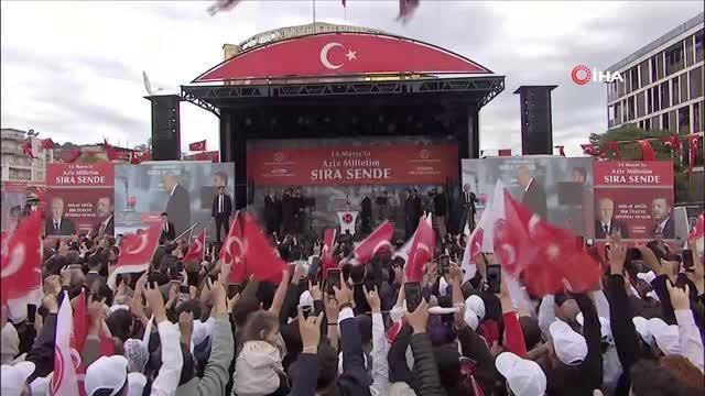 MHP Genel Başkanı Bahçeli: Askerlerimizi şehit edenler Kılıçdaroğlu'nun yanındadır.