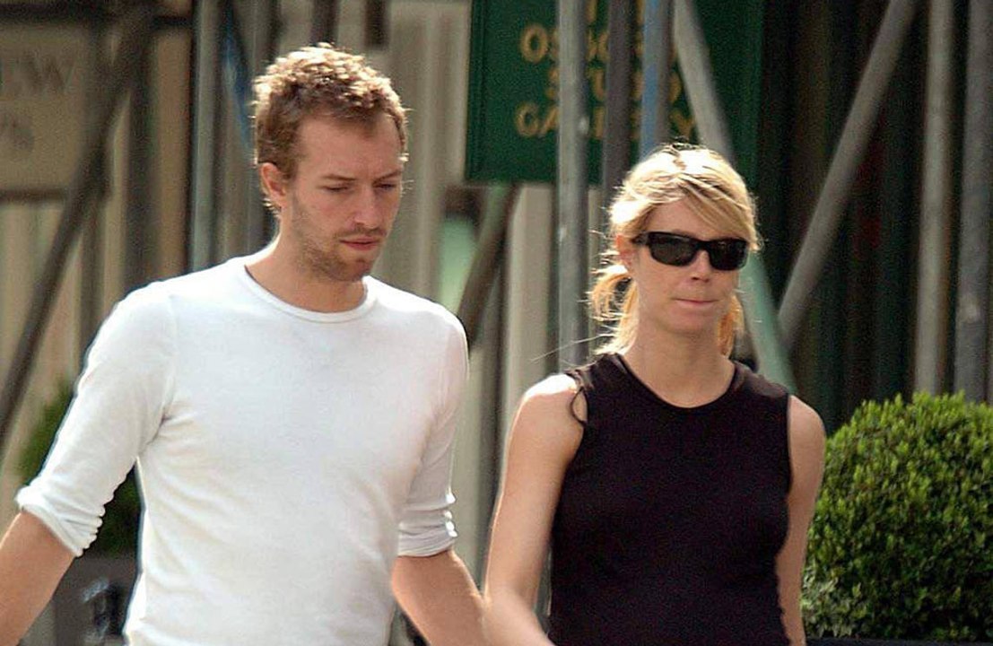 Gwyneth Paltrow schwärmt über Ex Chris Martin