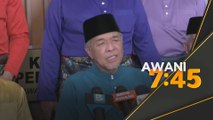 Hentikan polemik politik, bersama bangunkan negara