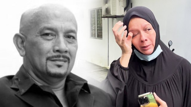 Hubungan kembali rapat petanda nak ‘pergi’, Didie Alias reda pemergian Ridzuan Hashim