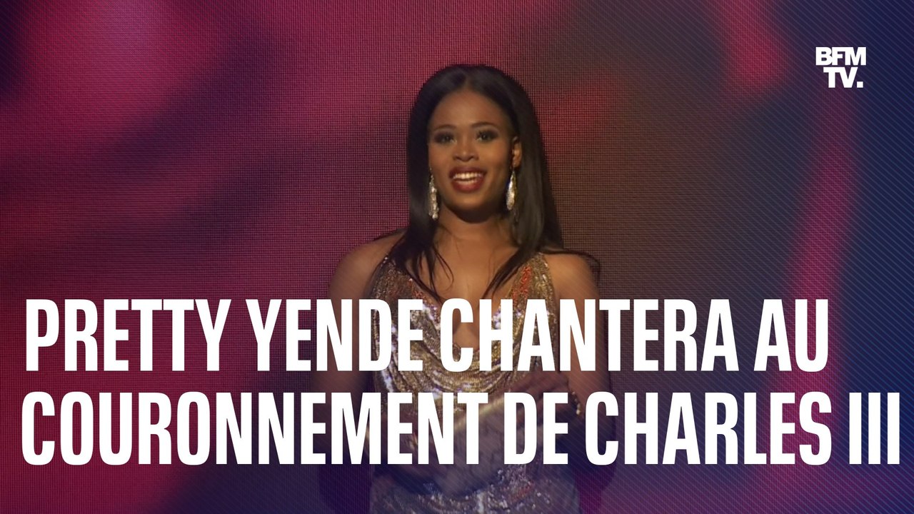 La chanteuse lyrique, Pretty Yende, a été choisie par le roi Charles III pour performer lors du couronnement royal