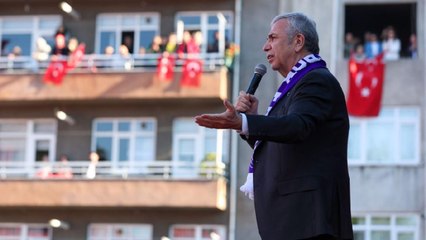 Mansur Yavaş’tan iktidara: Kimin dindar olup olmadığını Allah’tan başkası bilmez
